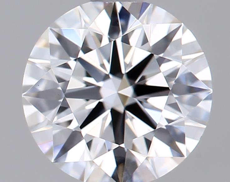 IGI 0.71 Carat Round Brilliant Lab Grown Diamond