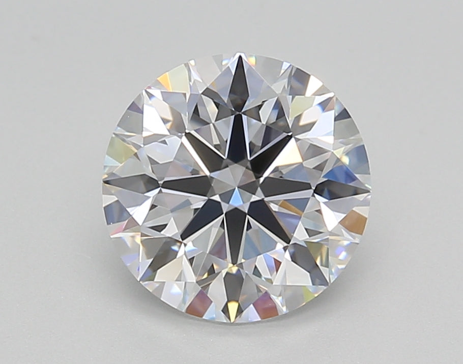 IGI 2.07 Carat Round Brilliant Lab Grown Diamond
