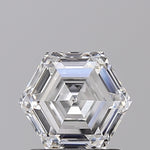 IGI 1.04 Carat 六角形 - Hexagon 培育鑽石 Lab Grown Diamond 人造鑽石 人工鑽石 實驗室鑽石 培養鑽石 香港 培育鑽 