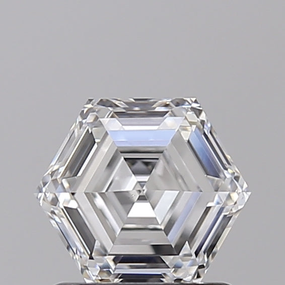 IGI 1.04 Carat 六角形 - Hexagon 培育鑽石 Lab Grown Diamond 人造鑽石 人工鑽石 實驗室鑽石 培養鑽石 香港 培育鑽 