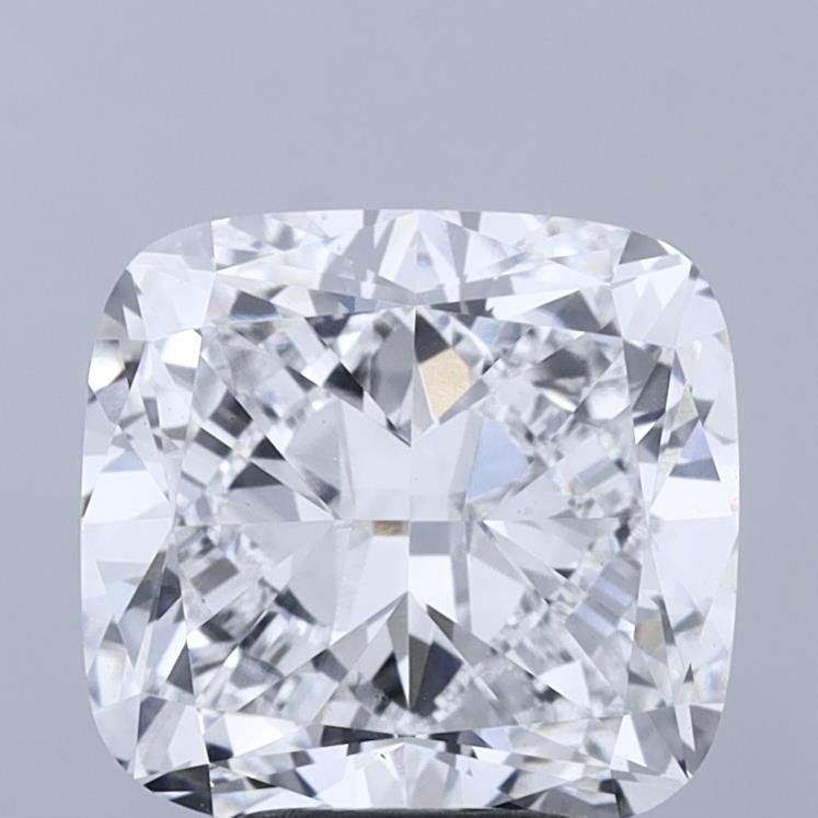 IGI 5.00 Carat Cushion Lab Grown Diamond 人工培育鑽石 實驗室人造鑽石