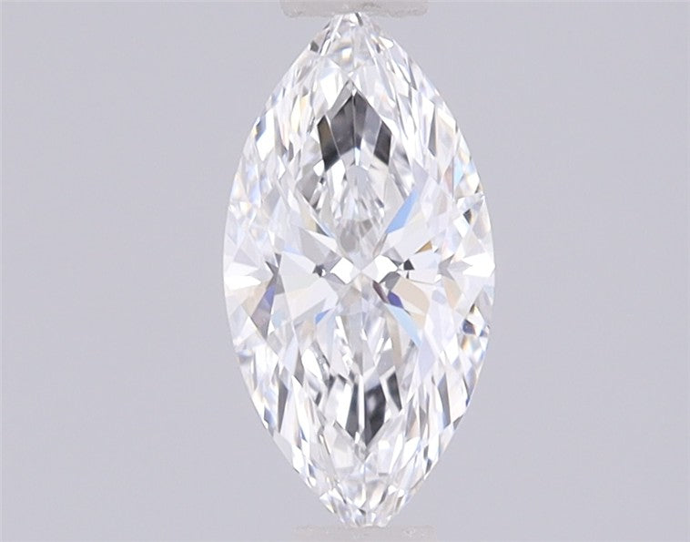 IGI 0.53 Carat Marquise Lab Grown Diamond 人工培育鑽石 實驗室人造鑽石