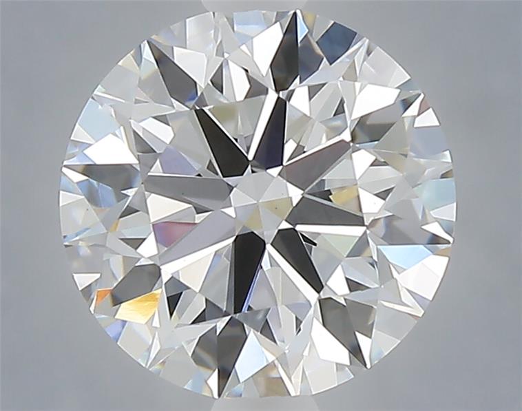 IGI 2.1 Carat Round Brilliant Lab Grown Diamond