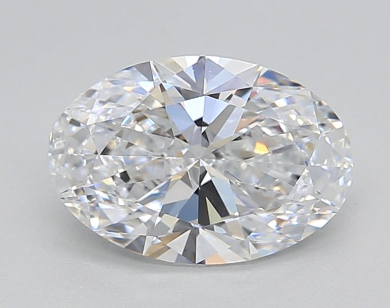 IGI 1.5 Carat 橢圓形 - Oval 培育鑽石 Lab Grown Diamond 人造鑽石 人工鑽石 實驗室鑽石 培養鑽石 香港 培育鑽 