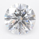 IGI 2.72 Carat Round Brilliant Lab Grown Diamond