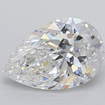 IGI 1.02 Carat Pear Lab Grown Diamond