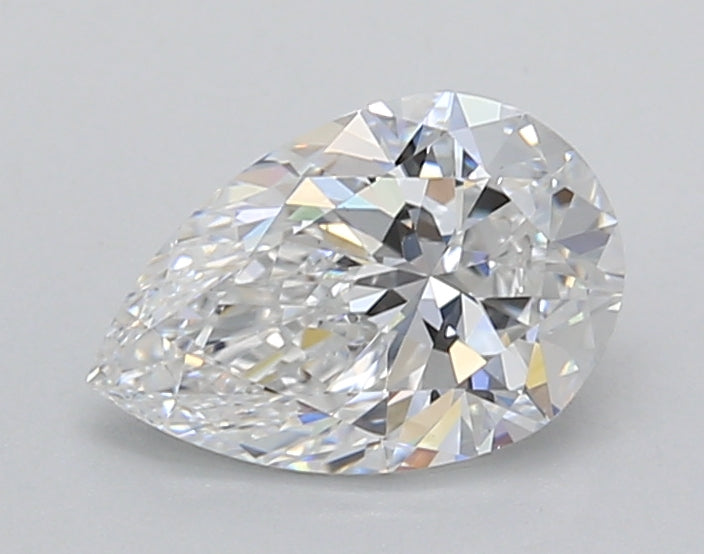 IGI 1.02 Carat Pear Lab Grown Diamond