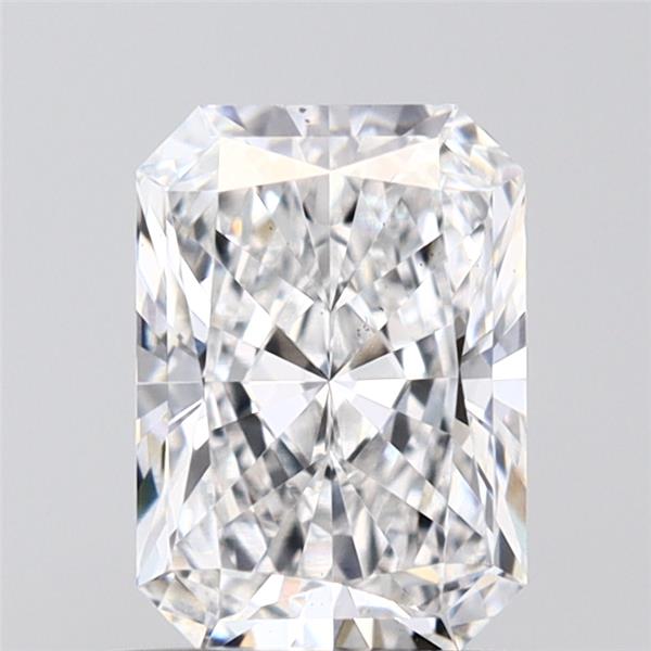 IGI 0.97 Carat Radiant Cut Lab Grown Diamond 人工培育鑽石 實驗室人造鑽石