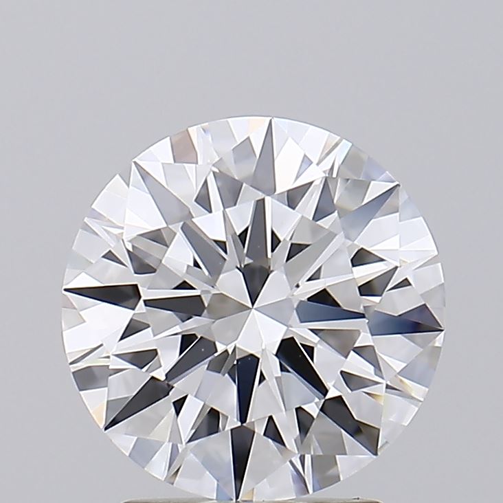 IGI 2.36 Carat Round Brilliant Lab Grown Diamond 人工培育鑽石 實驗室人造鑽石