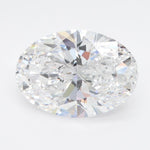 IGI 2.51 Carat Oval Lab Grown Diamond 人工培育鑽石 實驗室人造鑽石