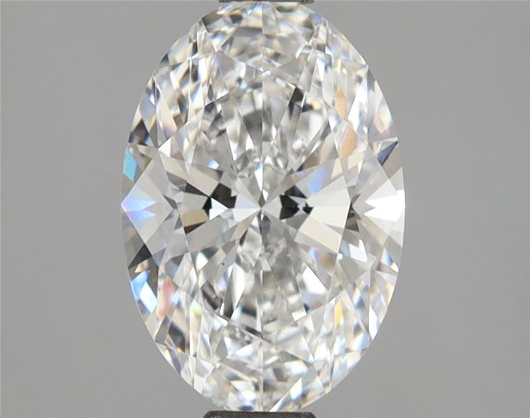 IGI 2.03 Carat Oval Lab Grown Diamond 人工培育鑽石 實驗室人造鑽石