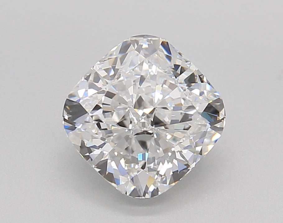 IGI 2.01 Carat 枕形 - Cushion 培育鑽石 Lab Grown Diamond 人造鑽石 人工鑽石 實驗室鑽石 培養鑽石 香港 培育鑽 