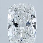 IGI 2.97 Carat Cushion Lab Grown Diamond 人工培育鑽石 實驗室人造鑽石