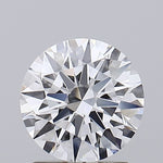 IGI 1.62 Carat Round Brilliant Lab Grown Diamond