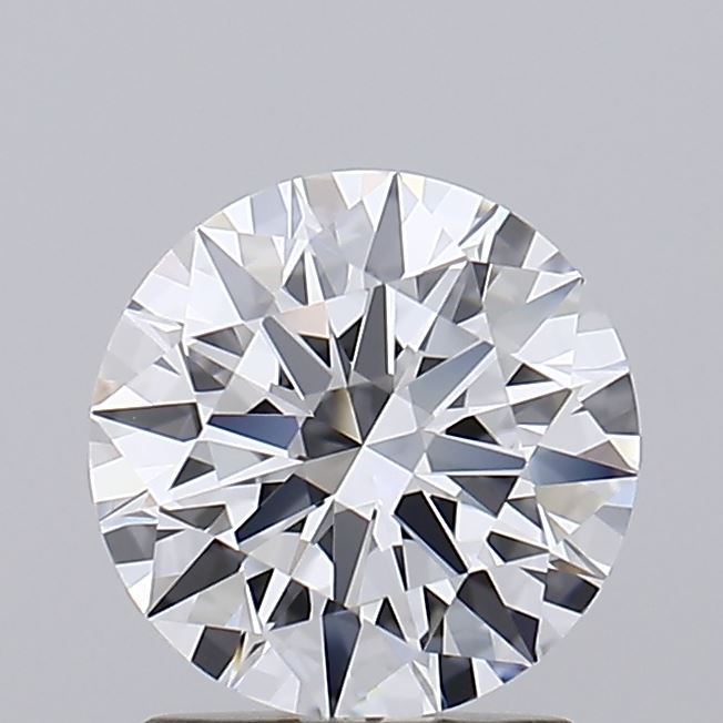 IGI 1.62 Carat Round Brilliant Lab Grown Diamond