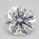 IGI 1.32 Carat 圓形 - Round Brilliant 培育鑽石 Lab Grown Diamond 人造鑽石 人工鑽石 實驗室鑽石 培養鑽石 香港 培育鑽 