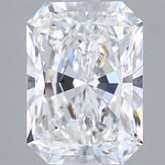 IGI 2.10 Carat Radiant Cut Lab Grown Diamond 人工培育鑽石 實驗室人造鑽石