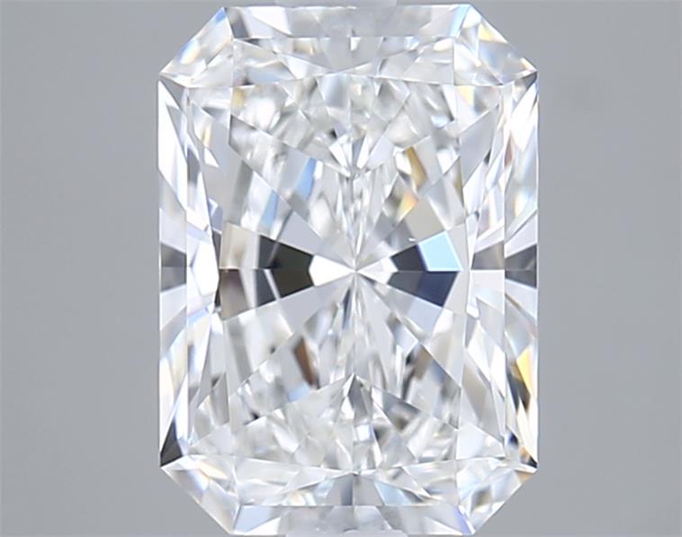 IGI 2.10 Carat Radiant Cut Lab Grown Diamond 人工培育鑽石 實驗室人造鑽石