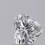 IGI 1.01 Carat Heart Lab Grown Diamond