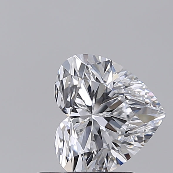 IGI 1.01 Carat Heart Lab Grown Diamond