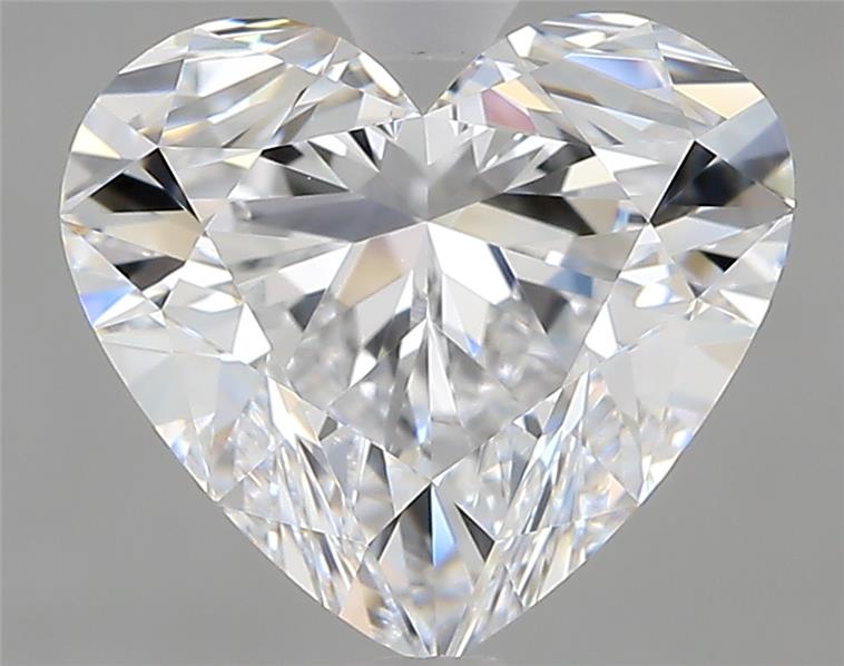 IGI 2.05 Carat Heart Lab Grown Diamond 人工培育鑽石 實驗室人造鑽石
