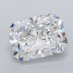 IGI 1.88 Carat Radiant Cut Lab Grown Diamond 人工培育鑽石 實驗室人造鑽石