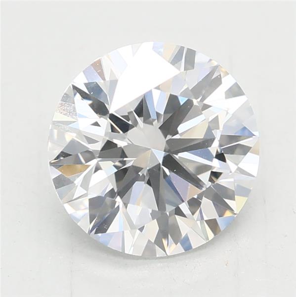 IGI 1.50 Carat Round Brilliant Lab Grown Diamond 人工培育鑽石 實驗室人造鑽石