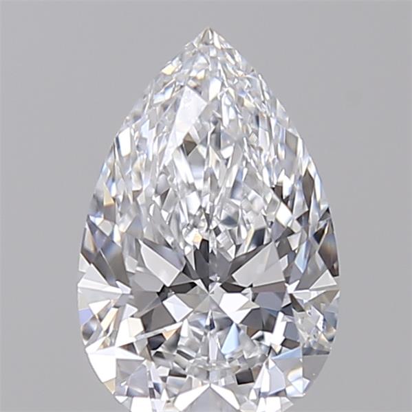 IGI 1.31 Carat Pear Lab Grown Diamond