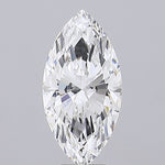 IGI 5.09 Carat Marquise Lab Grown Diamond 人工培育鑽石 實驗室人造鑽石