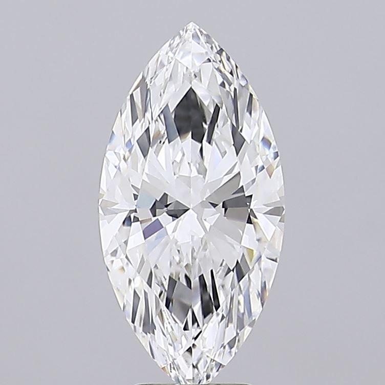 IGI 5.09 Carat Marquise Lab Grown Diamond 人工培育鑽石 實驗室人造鑽石
