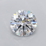 IGI 0.65 Carat Round Brilliant Lab Grown Diamond 人工培育鑽石 實驗室人造鑽石