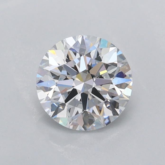 IGI 0.65 Carat Round Brilliant Lab Grown Diamond 人工培育鑽石 實驗室人造鑽石