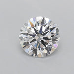 IGI 0.53 Carat Round Brilliant Lab Grown Diamond 人工培育鑽石 實驗室人造鑽石