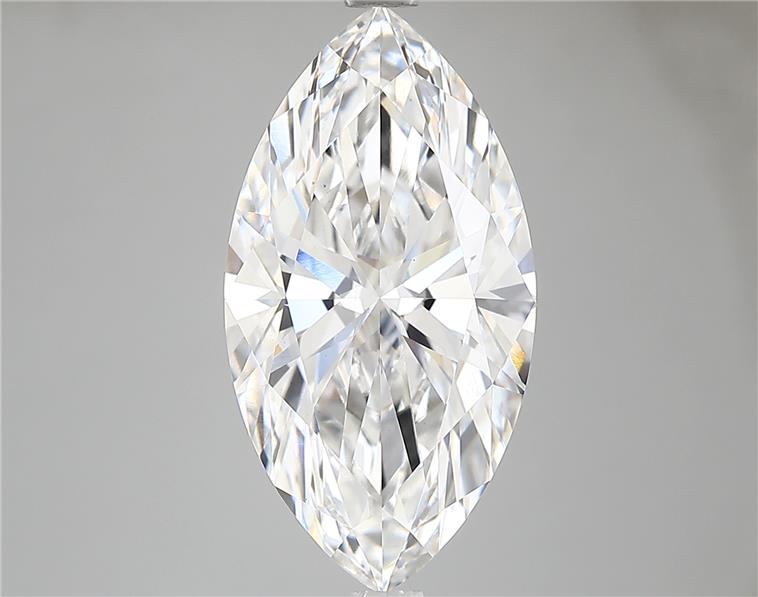 IGI 4.08 Carat Marquise Lab Grown Diamond 人工培育鑽石 實驗室人造鑽石