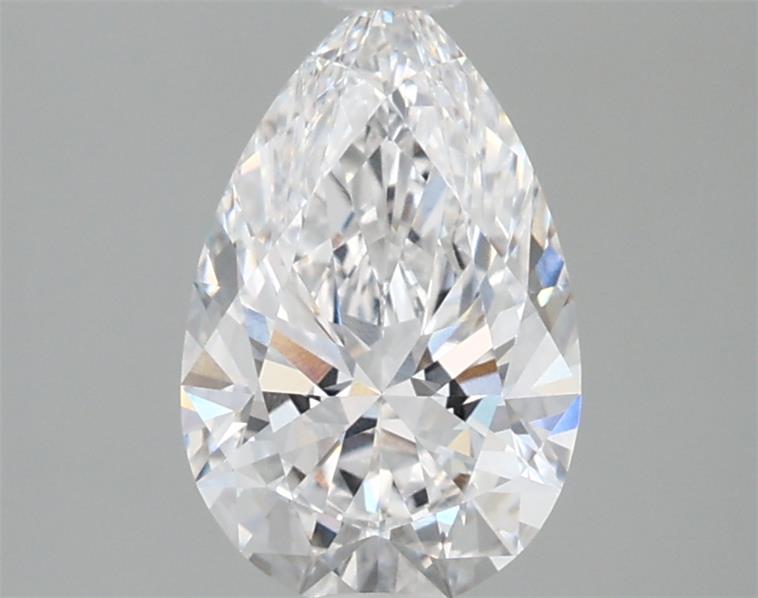 IGI 1.31 Carat Pear Lab Grown Diamond 人工培育鑽石 實驗室人造鑽石
