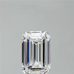 IGI 3.52 Carat Emerald Lab Grown Diamond 人工培育鑽石 實驗室人造鑽石