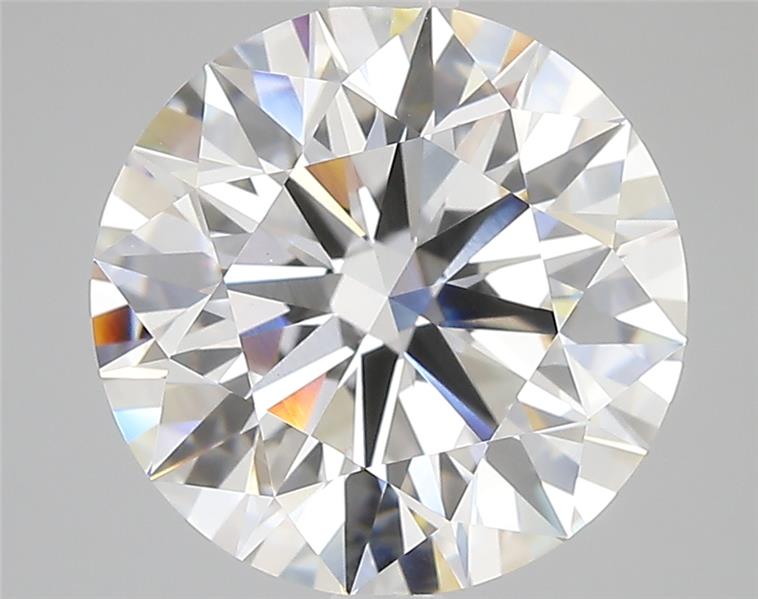 IGI 5.19 Carat Round Brilliant Lab Grown Diamond 人工培育鑽石 實驗室人造鑽石