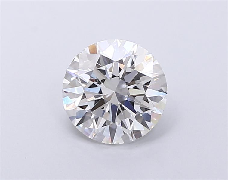 IGI 2.04 Carat Round Brilliant Lab Grown Diamond