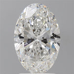 IGI 2.55 Carat Oval Lab Grown Diamond 人工培育鑽石 實驗室人造鑽石