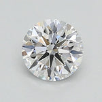 IGI 0.53 Carat Round Brilliant Lab Grown Diamond 人工培育鑽石 實驗室人造鑽石
