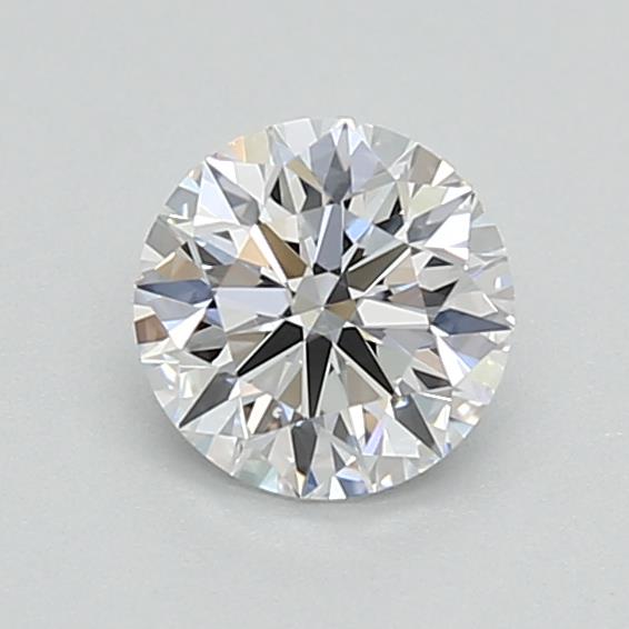 IGI 0.53 Carat Round Brilliant Lab Grown Diamond 人工培育鑽石 實驗室人造鑽石