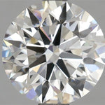 IGI 2.54 Carat Round Brilliant Lab Grown Diamond