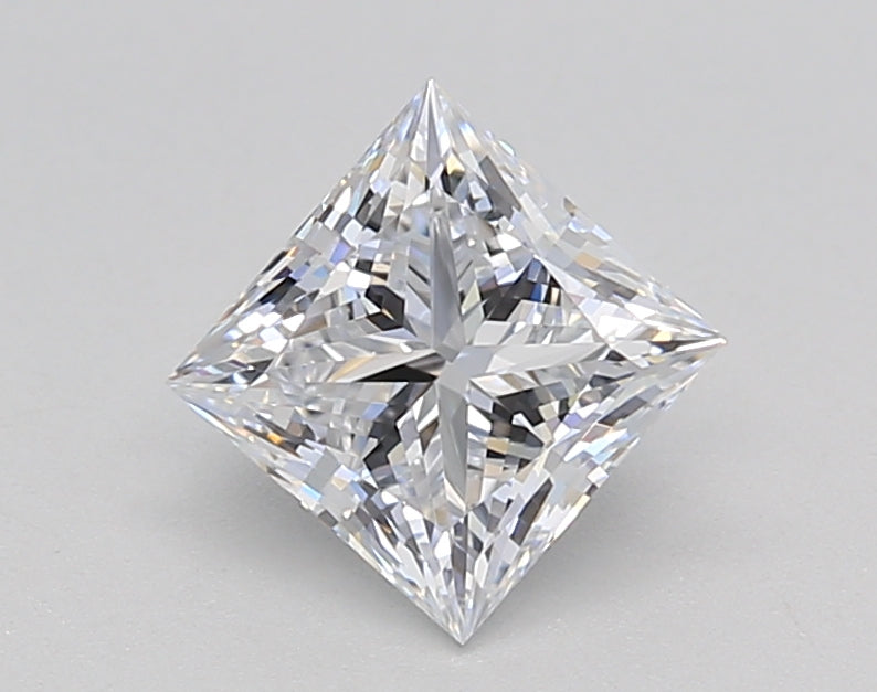 IGI 1.1 Carat 公主方 - Princess Cut 培育鑽石 Lab Grown Diamond 人造鑽石 人工鑽石 實驗室鑽石 培養鑽石 香港 培育鑽 