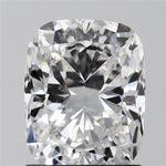 IGI 1.32 Carat Cushion Lab Grown Diamond 人工培育鑽石 實驗室人造鑽石
