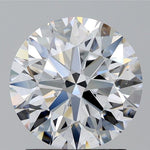 IGI 1.86 Carat Round Brilliant Lab Grown Diamond