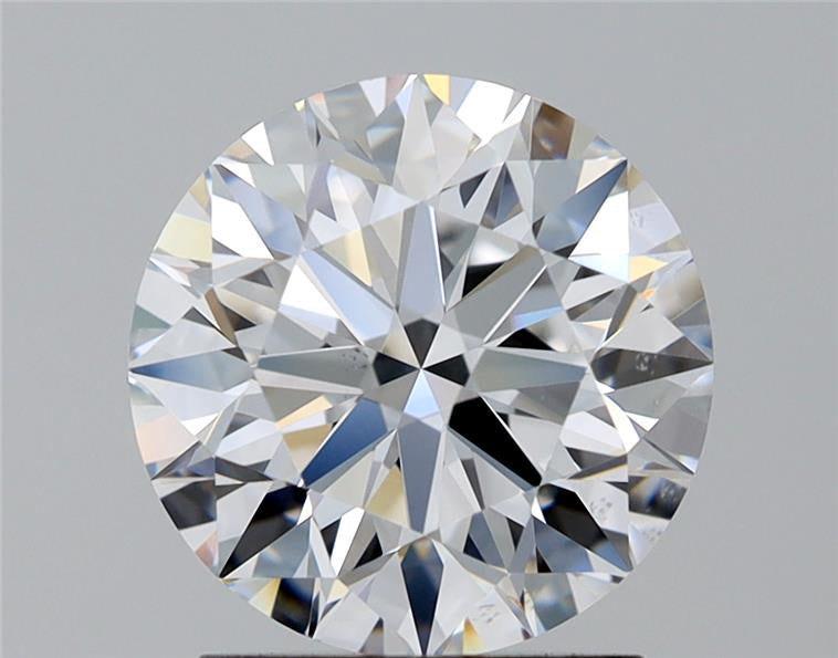 IGI 1.86 Carat Round Brilliant Lab Grown Diamond