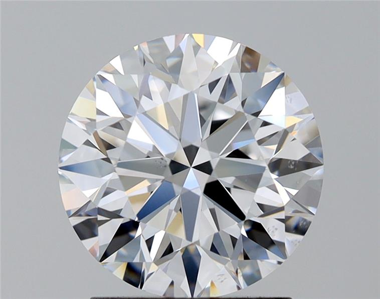 IGI 1.86 Carat Round Brilliant Lab Grown Diamond