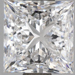 IGI 2.09 Carat Princess Cut Lab Grown Diamond