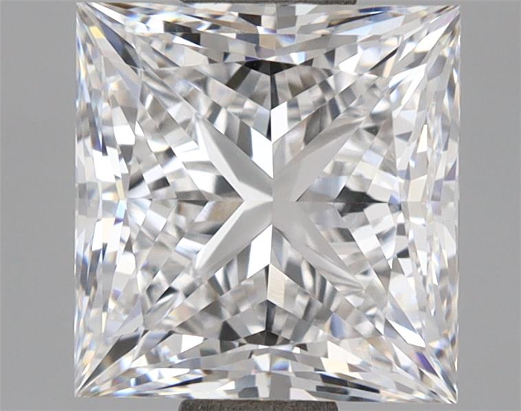 IGI 2.09 Carat Princess Cut Lab Grown Diamond