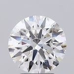 IGI 3.20 Carat Round Brilliant Lab Grown Diamond 人工培育鑽石 實驗室人造鑽石